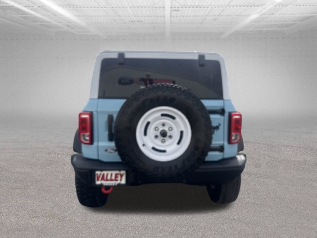 New 2026 Ford Bronco Heritage Edition AWD/4WD image 7