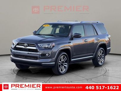 Certified 2023 Toyota 4Runner Limited