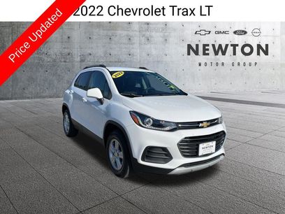 Used 2022 Chevrolet Trax LT