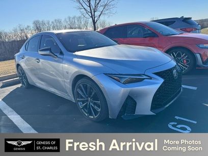 Used 2023 Lexus IS 350 F Sport