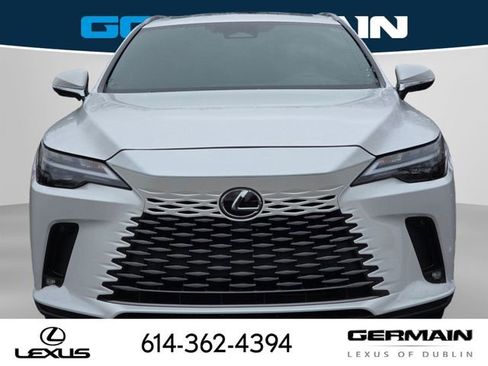 Certified 2025 Lexus RX 350 Premium w/ Convenience Package image 8