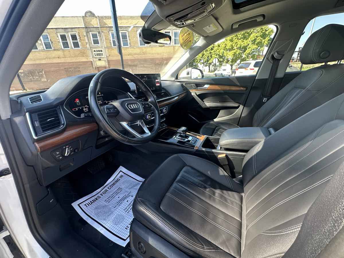 Used 2021 Audi Q5 2.0T Premium Plus AWD/4WD image 10