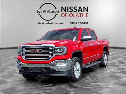 Used 2018 GMC Sierra 1500 SLT