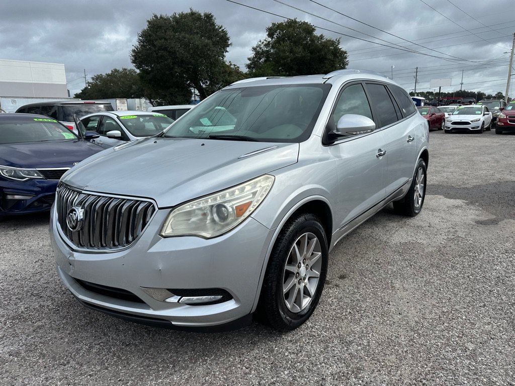 Used 2016 Buick Enclave Leather FWD image 1