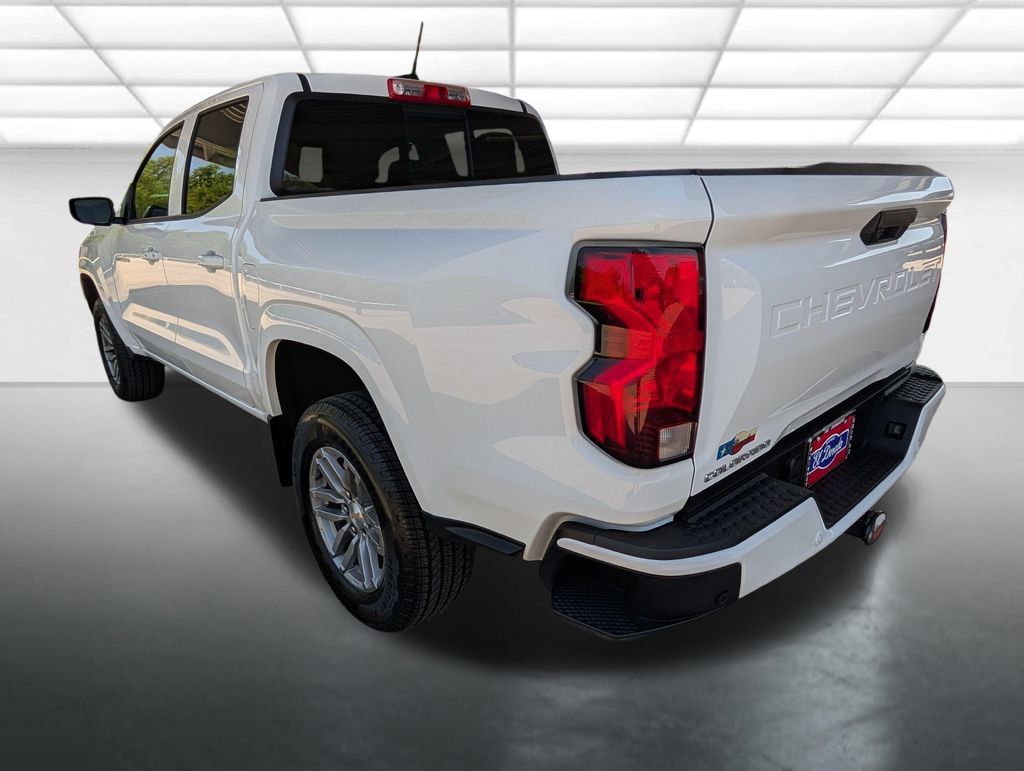 New 2026 Chevrolet Colorado LT w/ Advanced Trailering Package RWD image 2