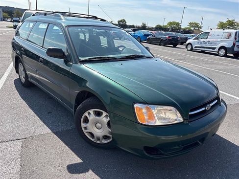 Used 2001 Subaru Legacy L AWD/4WD image 1