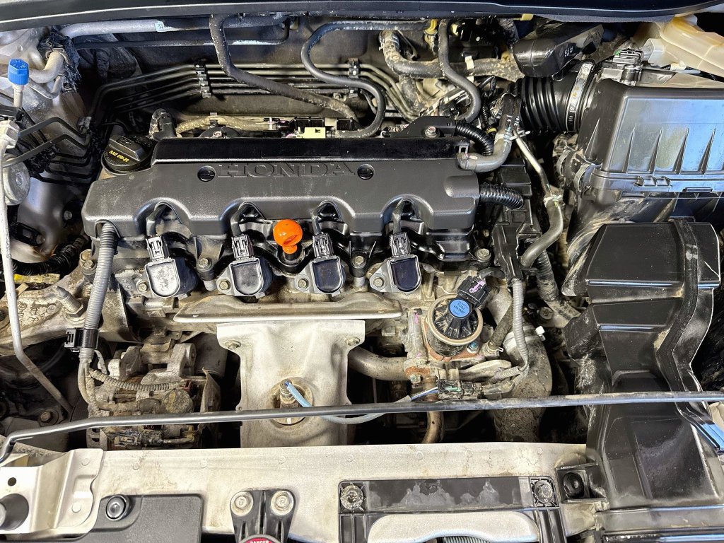 Used 2016 Honda HR-V EX image 38