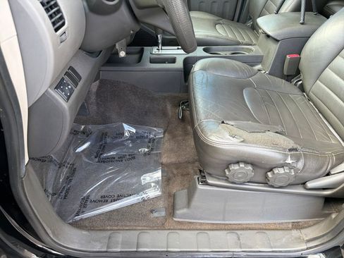 Used 2015 Nissan Xterra S w/ Value Package image 19