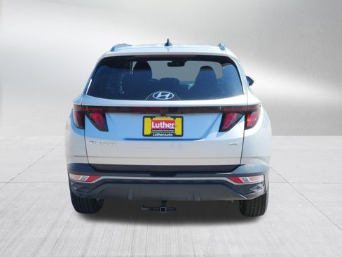 Used 2024 Hyundai Tucson SEL image 6
