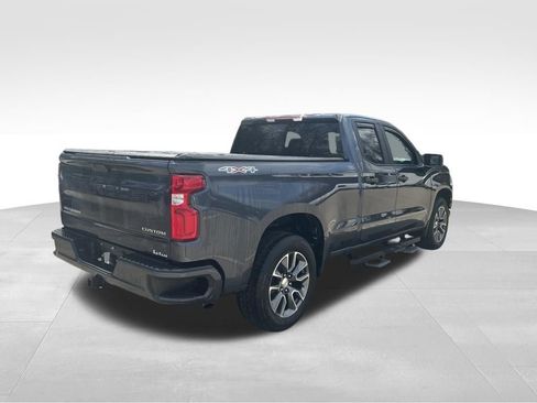 Used 2022 Chevrolet Silverado 1500 Custom w/ Safety Confidence Package image 33