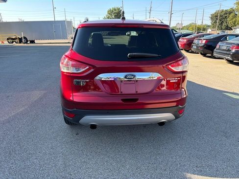 Used 2016 Ford Escape Titanium AWD/4WD image 7