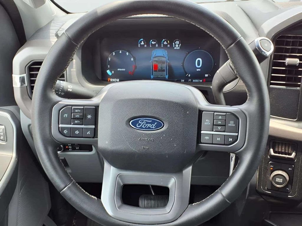 Used 2025 Ford F150 XLT w/ Equipment Group 301A Standard AWD/4WD image 18