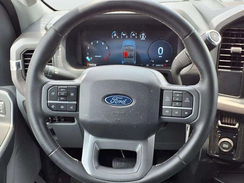 Used 2025 Ford F150 XLT w/ Equipment Group 301A Standard AWD/4WD image 18