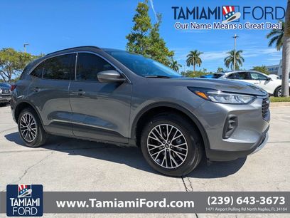 Certified 2024 Ford Escape SE w/ Class II Trailer Tow Package