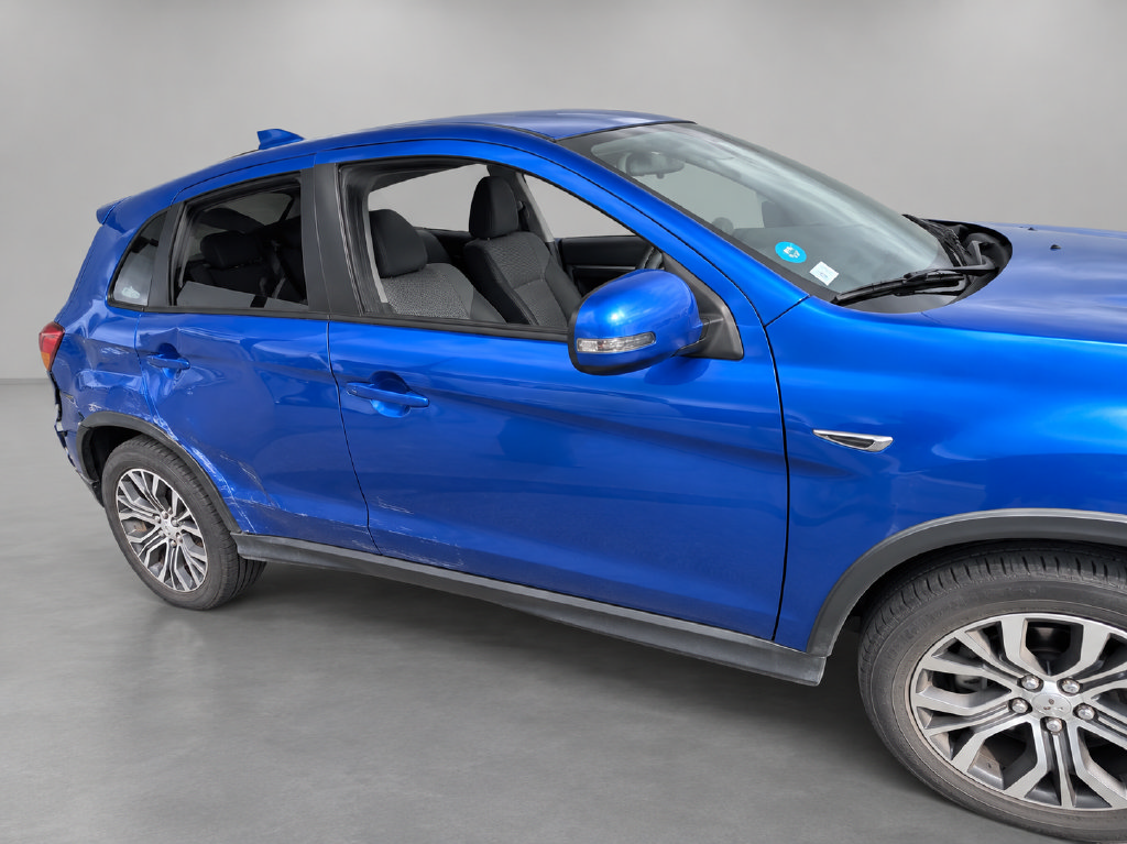 Used 2017 Mitsubishi Outlander Sport ES FWD image 2