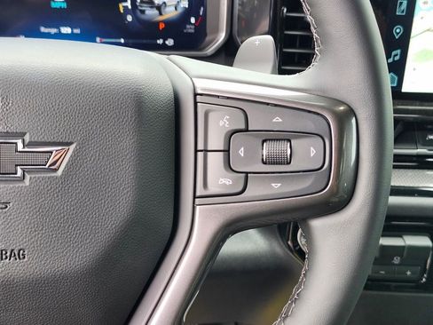 New 2026 Chevrolet Silverado 1500 ZR2 w/ Dark Appearance Package AWD/4WD image 38