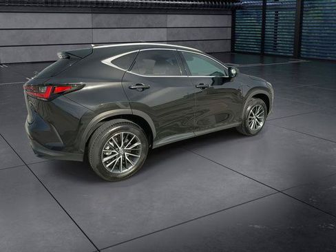 Certified 2025 Lexus NX 350h AWD w/ Cold Area Package image 8