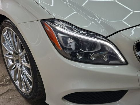 Used 2015 Mercedes-Benz CLS 400 w/ Premium 2 Package image 18