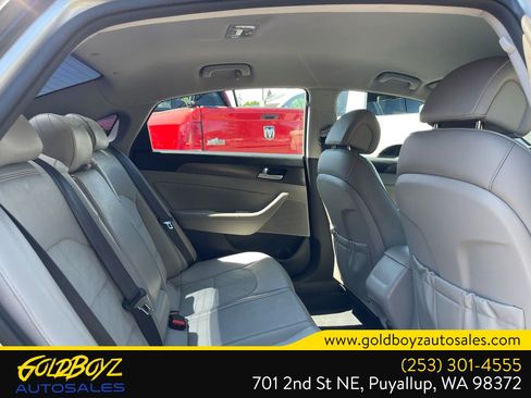 Used 2015 Hyundai Sonata Sport w/ Option Group 04 FWD image 29