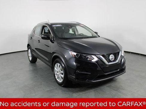 Certified 2020 Nissan Rogue Sport SV FWD image 6