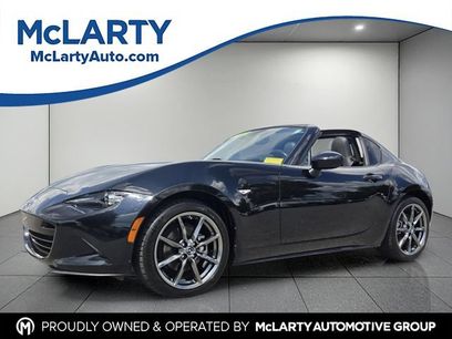 Used 2020 MAZDA MX-5 Miata RF Grand Touring