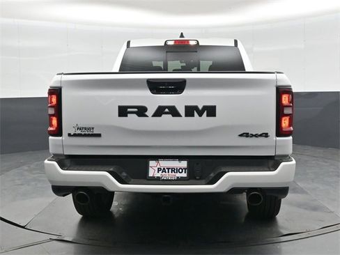 New 2026 RAM 1500 Laramie w/ Night Edition image 5