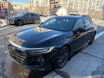 Used 2022 Honda Accord EX-L