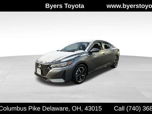 Used 2024 Nissan Sentra SV image 1