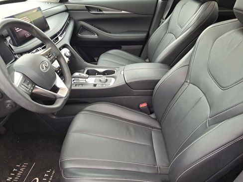 Certified 2025 INFINITI QX60 Luxe w/ Cargo Package image 26