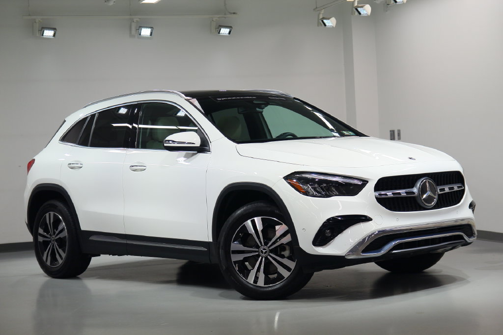 Certified 2024 Mercedes-Benz GLA 250 4MATIC image 8