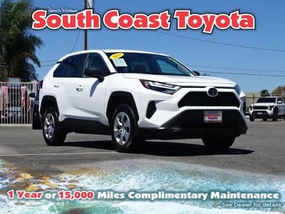 Certified 2023 Toyota RAV4 LE