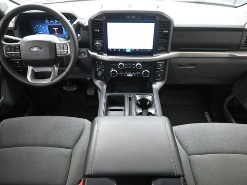 Used 2025 Ford F150 XLT w/ Equipment Group 303A High AWD/4WD image 19