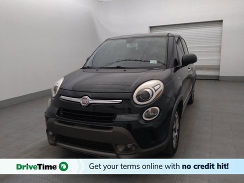 Used 2015 FIAT 500L Trekking FWD image 1