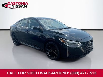 Used 2025 Nissan Sentra SR
