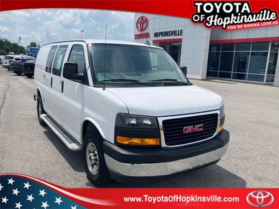 Used 2022 GMC Savana 2500 w/ Driver Convenience Package