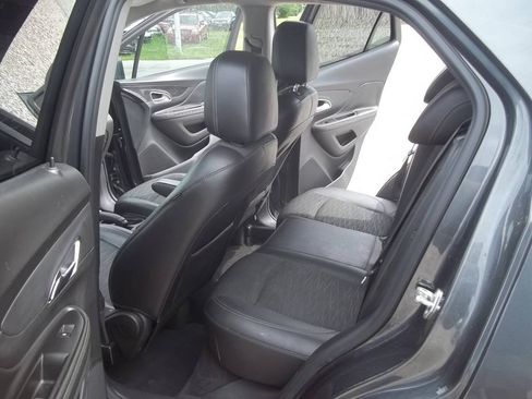 Used 2016 Buick Encore AWD image 8