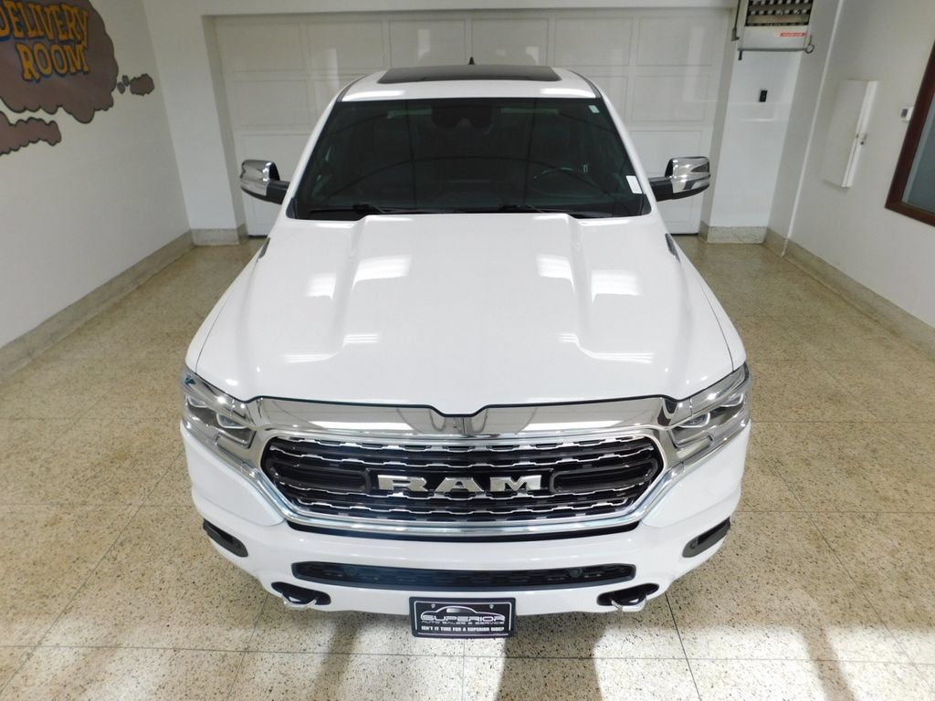 Used 2022 RAM 1500 Limited w/ Body-Colour Bumper Group AWD/4WD image 12