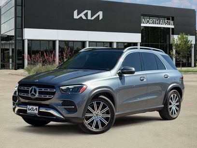 Used 2025 Mercedes-Benz GLE 450 4MATIC