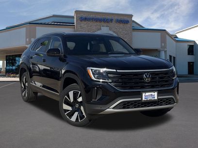 Used 2025 Volkswagen Atlas Cross Sport SEL