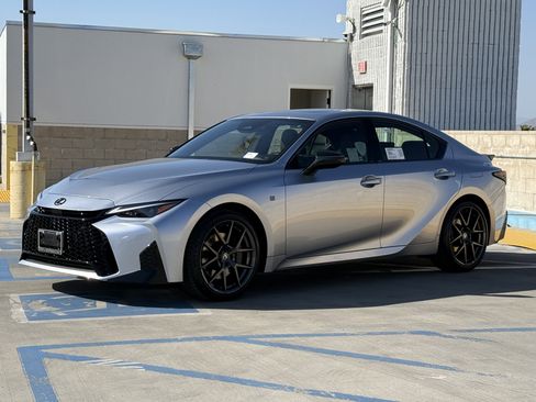 New 2026 Lexus IS 350 F Sport image 7