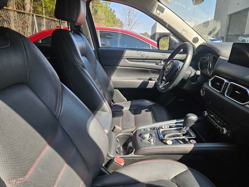 Used 2025 MAZDA CX-5 Carbon Edition image 8