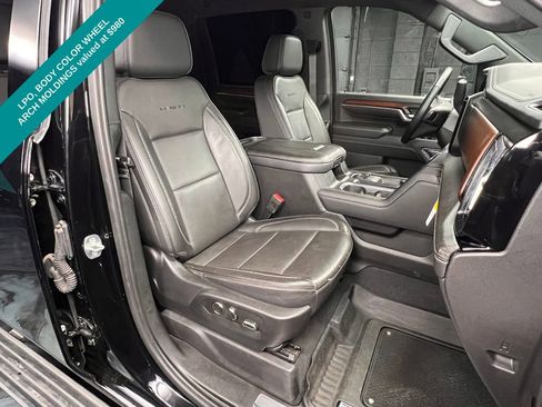 Used 2024 GMC Sierra 2500 Denali w/ Denali Reserve Package image 4