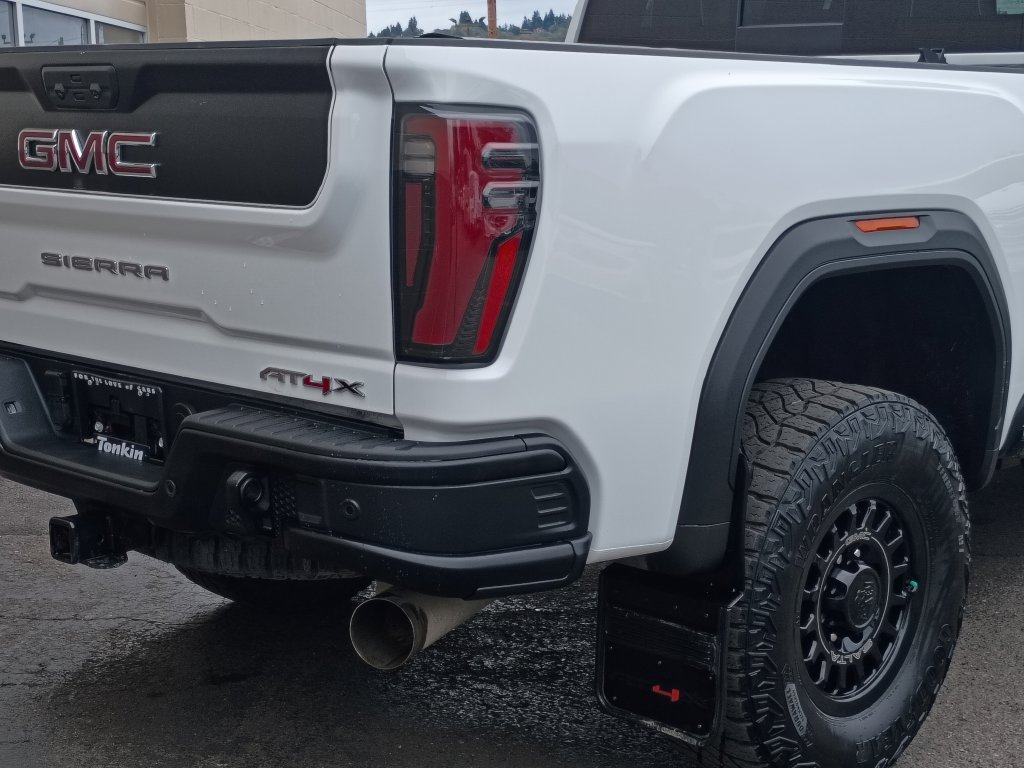 Used 2025 GMC Sierra 2500 AT4X w/ AT4X AEV Edition AWD/4WD image 5