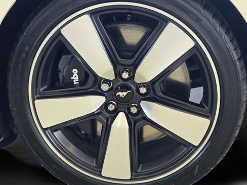 New 2025 Ford Mustang GT Premium w/ 60th Anniversary Package RWD image 21