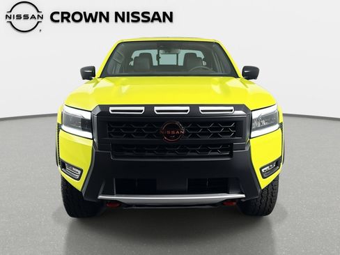 New 2026 Nissan Frontier PRO-4X w/ Pro Premium Package AWD/4WD image 2