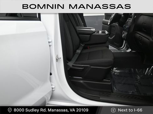 Used 2023 Chevrolet Silverado 1500 Custom image 10