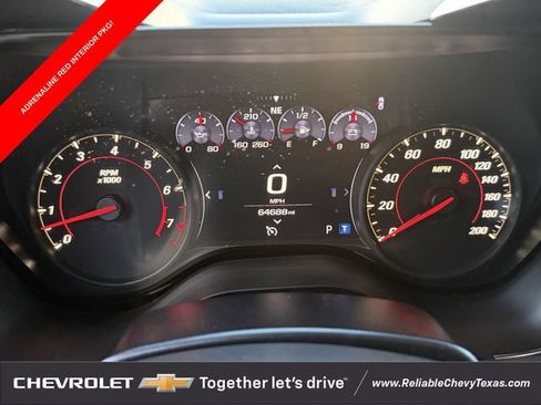 Used 2022 Chevrolet Camaro SS RWD image 16