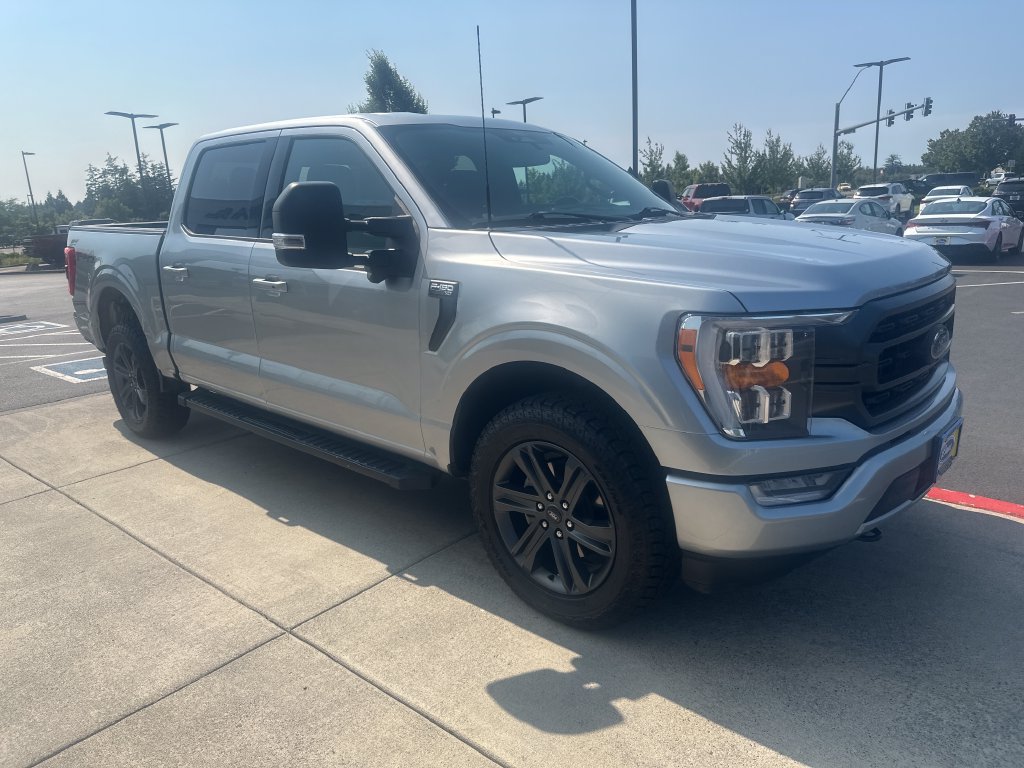 Used 2022 Ford F150 XLT w/ Equipment Group 302A High AWD/4WD image 6