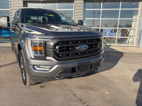 Used 2023 Ford F150 XLT w/ Equipment Group 302A High image 5