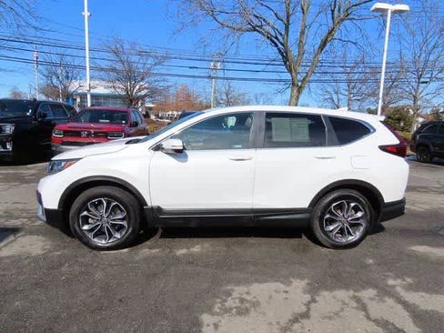 Used 2020 Honda CR-V EX image 3